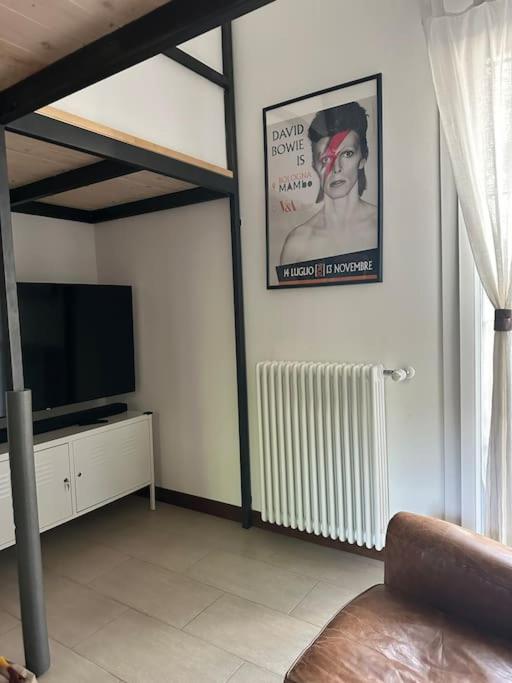 Loft Moderno Con Terrazzo Apartment มิลาน ภายนอก รูปภาพ
