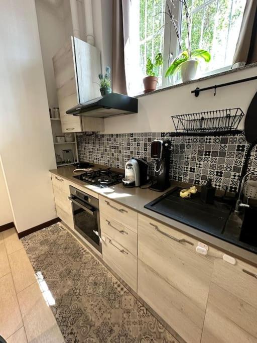 Loft Moderno Con Terrazzo Apartment มิลาน ภายนอก รูปภาพ