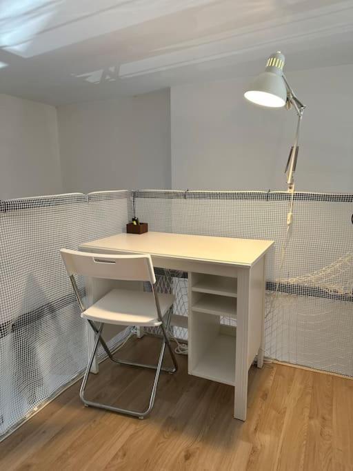 Loft Moderno Con Terrazzo Apartment มิลาน ภายนอก รูปภาพ