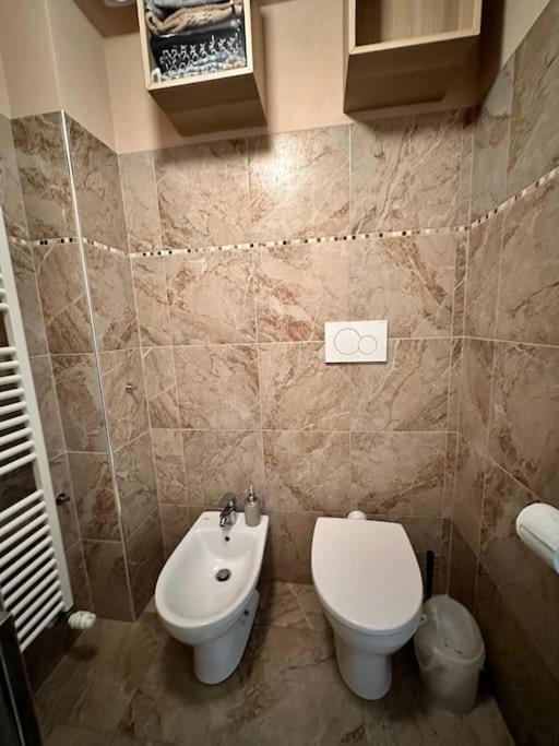Loft Moderno Con Terrazzo Apartment มิลาน ภายนอก รูปภาพ