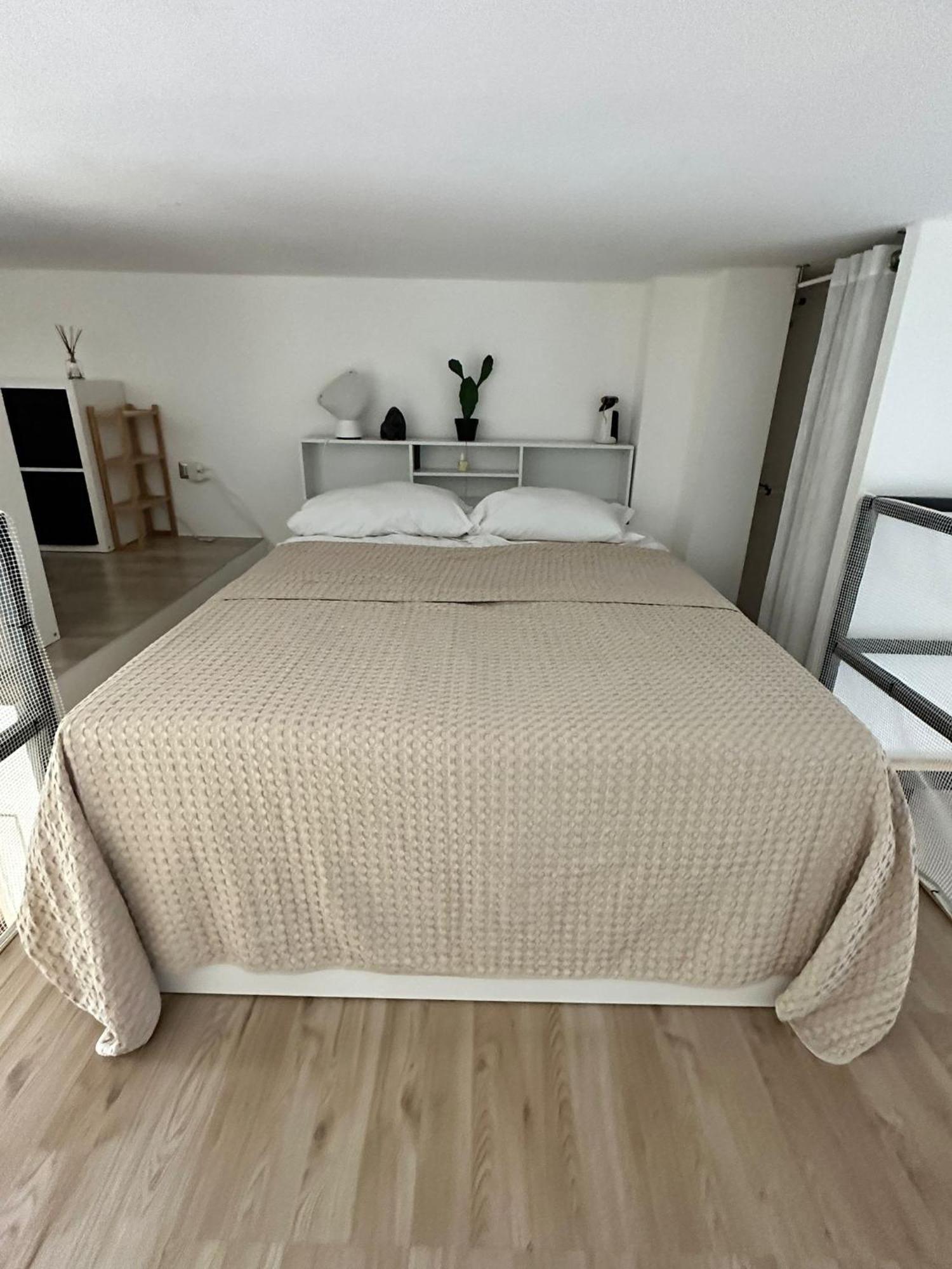 Loft Moderno Con Terrazzo Apartment มิลาน ภายนอก รูปภาพ